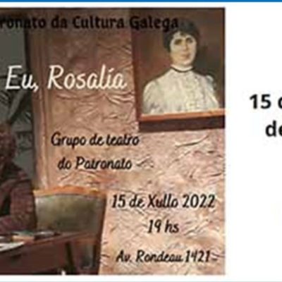 Mes de Galicia en Uruguai