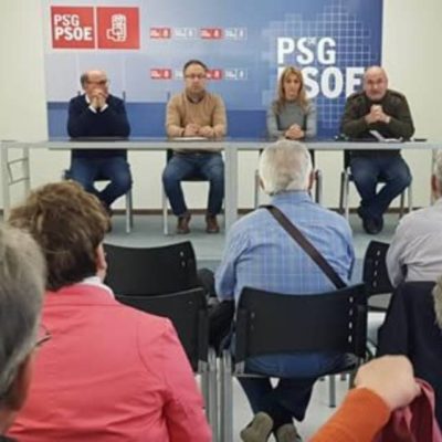 Emigración do PSdeG/PSOE de Ourense ponse ao servizo dos xubiliados alemáns en España